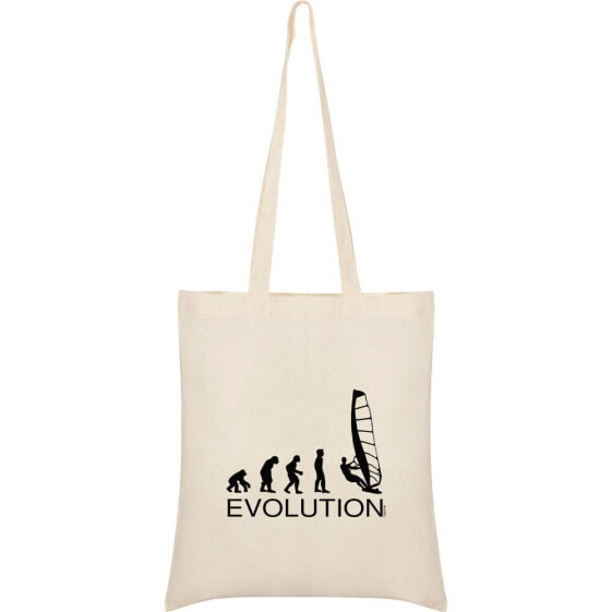 KRUSKIS Evolution Windsurf Tote Bag