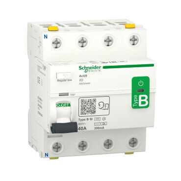 Электрический щит Schneider Electric iID - IP20