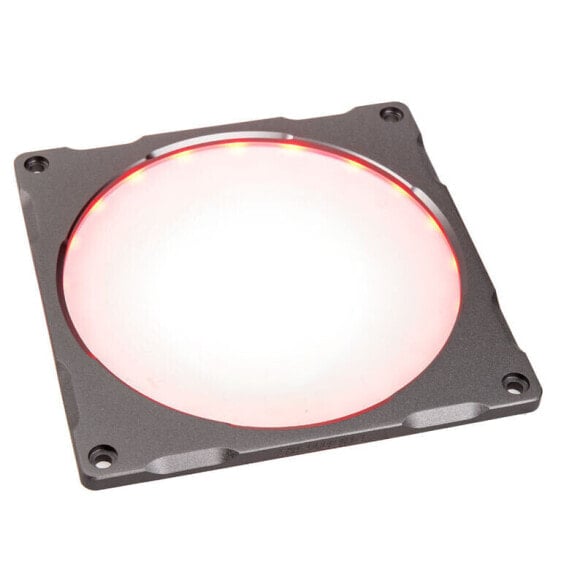 PHANTEKS Halos Lux 140mm-Rahmen, RGB-LED - Alu, grau