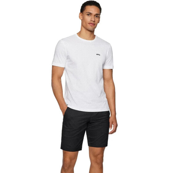 BOSS Tee Curved short sleeve T-shirt