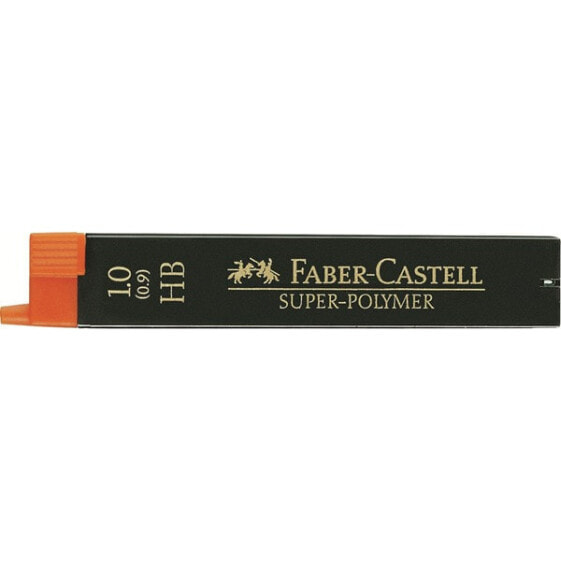 FABER-CASTELL 120900 - HB - Black - 1 mm - Faber-Castell TK-FINE - Box - 12 pc(s)