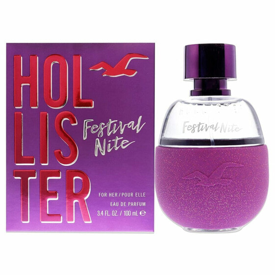 Женская парфюмерия Hollister EDP 100 ml Festival Nite for Her