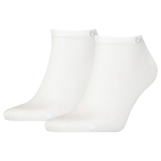 CALVIN KLEIN Sneaker socks 2 pairs