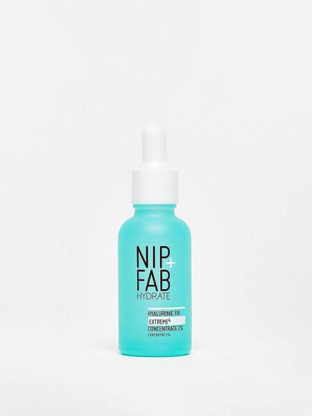 NIP+FAB Hyaluronic Fix Extreme4 2% Hydration Concentrate 30ml