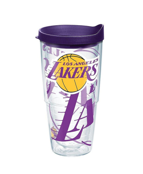 Los Angeles Lakers 24 Oz Genuine Classic Tumbler