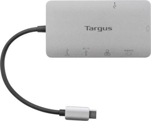 Станция/репликатор Targus 4K Dock USB-C (DOCK418EUZ)
