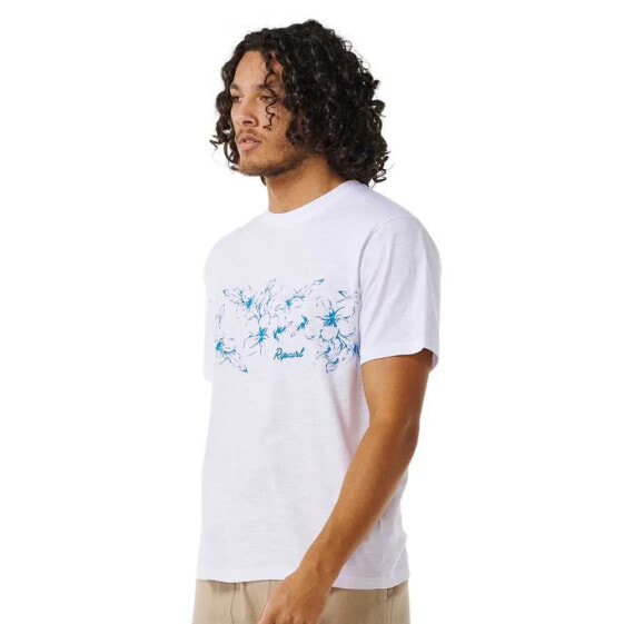 RIP CURL Aloha Hotel Lei Lei short sleeve T-shirt