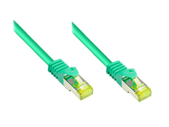 Good Connections 50m Cat7 RJ-45 - 50 m - Cat7 - S/FTP (S-STP) - RJ-45 - RJ-45