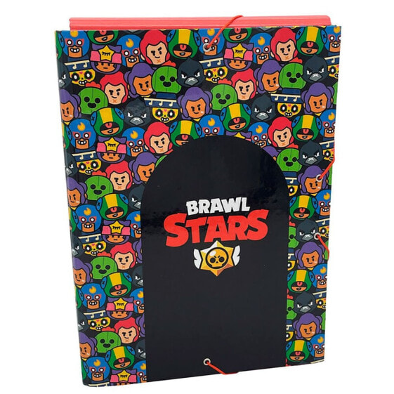 CYP BRANDS A4 Carpet Brawl Star