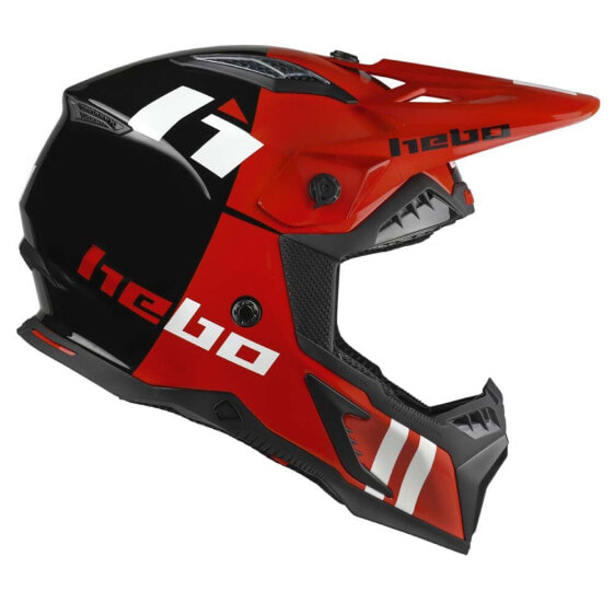 HEBO Heritage off-road helmet