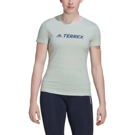 ADIDAS Terrex Classic Logo short sleeve T-shirt