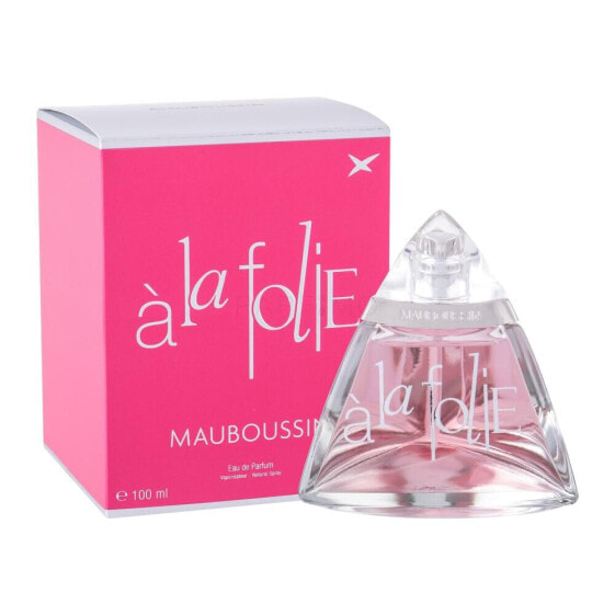 Mauboussin Mauboussin à la Folie 100 ml eau de parfum für Frauen