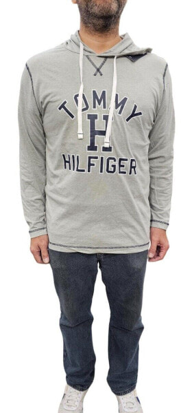 Tommy Hilfiger Long Sleeve Hoodie - 09T4266