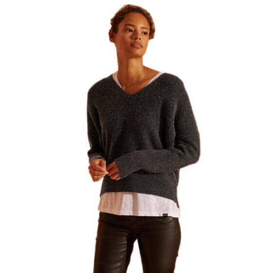 SUPERDRY Isabella Slouch Sweater