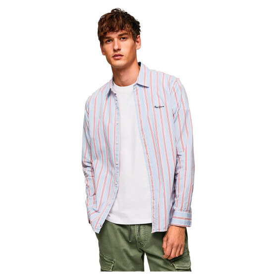 PEPE JEANS Lister long sleeve shirt