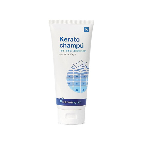 LETI Letikerato Plus 200ml Shampoo