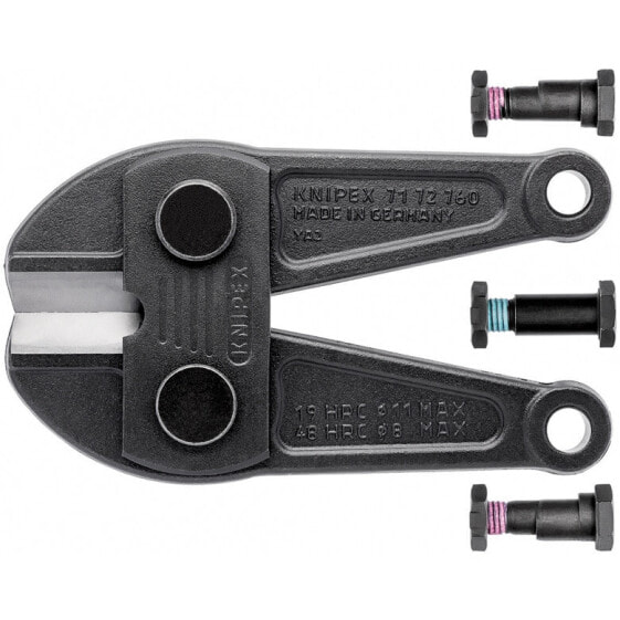 KNIPEX 71 79 760 - Cable cutter head - Knipex - 1.5 kg