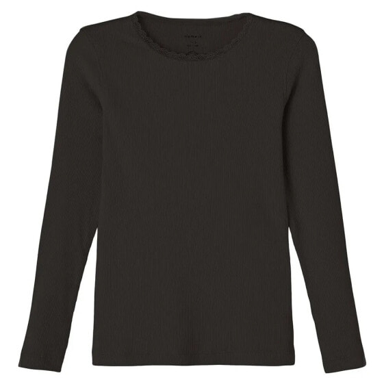 NAME IT Kab Slim long sleeve T-shirt