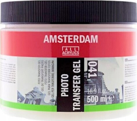 Artequipment Amsterdam Photo transfer gel 041 jar