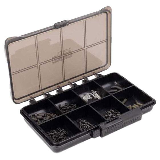 BOXLOGIC Slim 8 Compartments Box