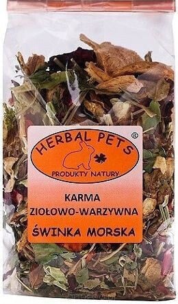 Herbal Pets KARMA ZIOŁA-WARZYWA ŚWINKA