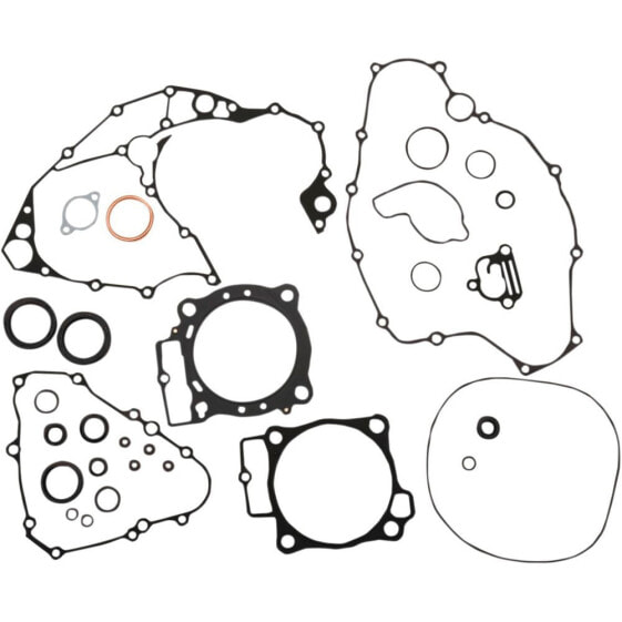 MOOSE HARD-PARTS 811989MSE Complete Gasket Kit