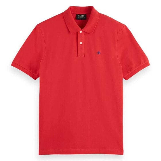 SCOTCH & SODA 175557 short sleeve polo