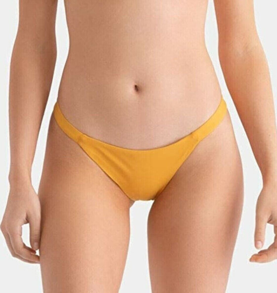 Tavik Women's 189550 Heather Sunflower Bikini Bottoms Swimwear Size S