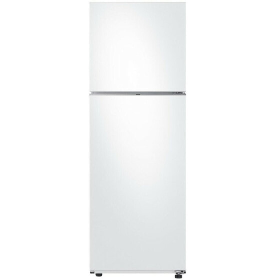 Комбинированный холодильник Samsung RT35CG5644WWES Белый