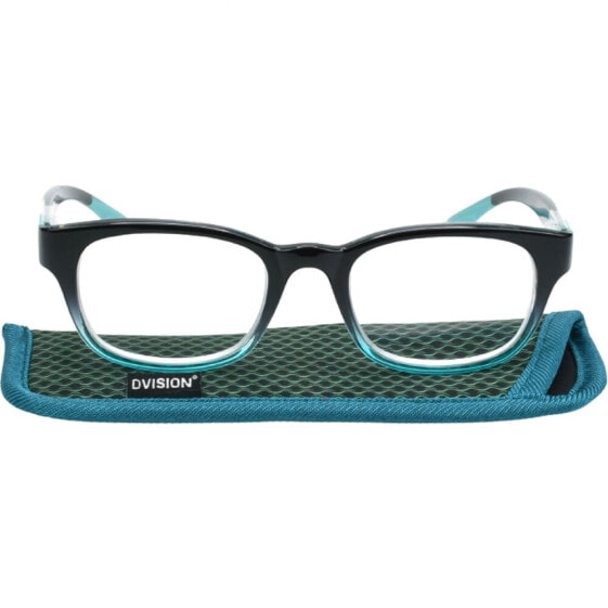 DVISION Lemnos Reading Glasses +2.50