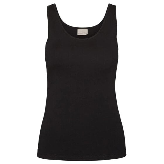 VERO MODA My Soft U Neck sleeveless T-shirt