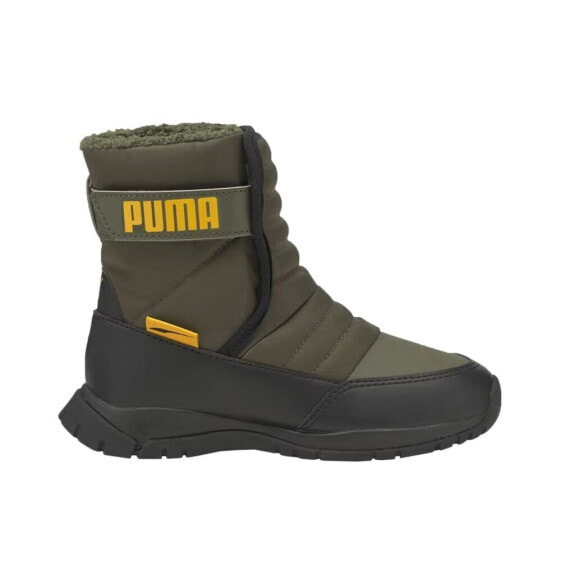 Ботинки для мальчиков PUMA Nieve WTR AC PS 380745 02