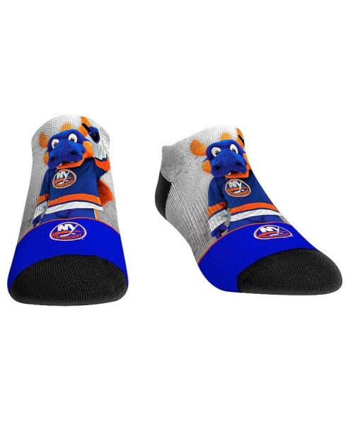 Youth Boys and Girls Socks New York Islanders Mascot Walkout Low-Cut Socks