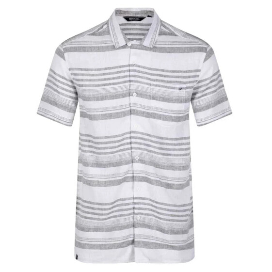 REGATTA Mahlon short sleeve shirt