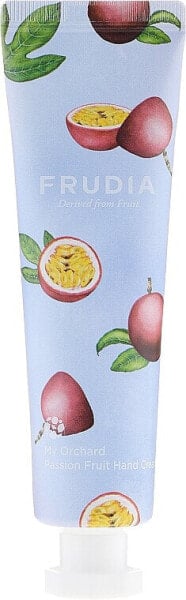 Feuchtigkeitsspendende Handcreme mit Passionsfruchtextrakt