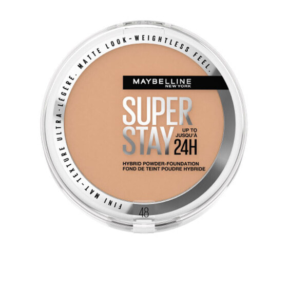 SUPERSTAY 24H hybrid powder-foundation #48 9 gr