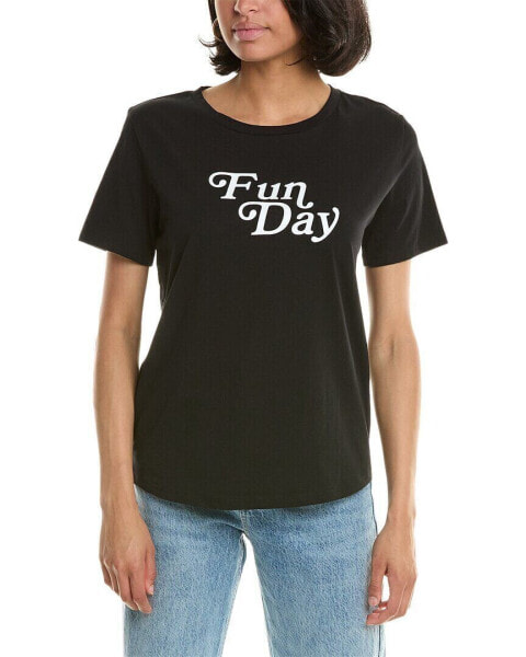 South Parade Fun T-Shirt Women's Black S