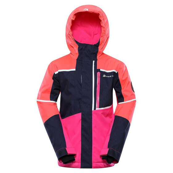 ALPINE PRO Melefo jacket