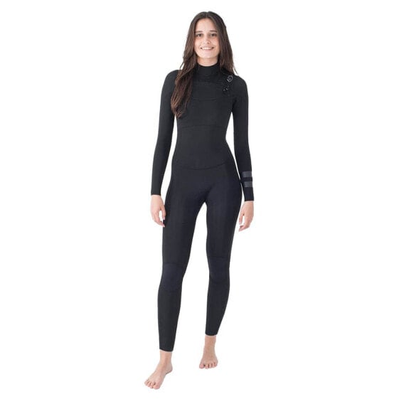 HURLEY Air 3/2 mm Long Sleeve Chest Zip Neoprene Suit