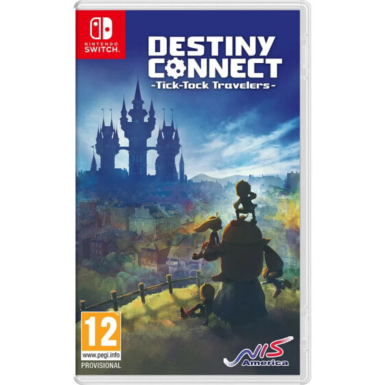 NINTENDO GAMES Switch Destiny Connect Tick-Tock Travelers