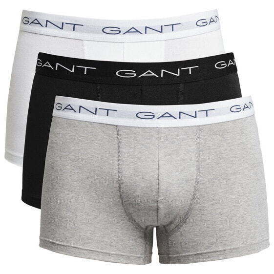 Боксеры Gant 3 штуки