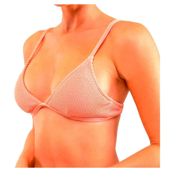 RHYTHM Wave Break Fixed Bikini Top