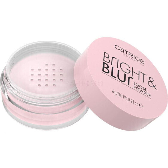 Catrice Bright & Blur Loose Powder 4,5 g puder für Frauen