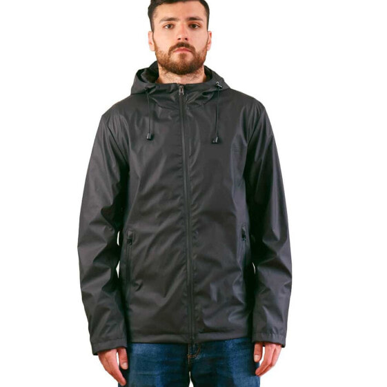Куртка для дождя TJ Marvin J01 with waterproof PU coating