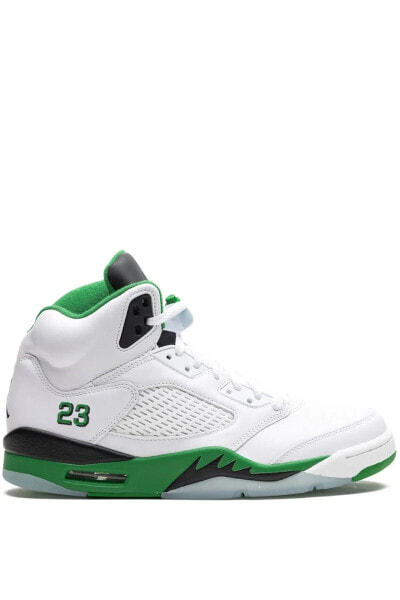 Air Jordan 5 Lucky Green