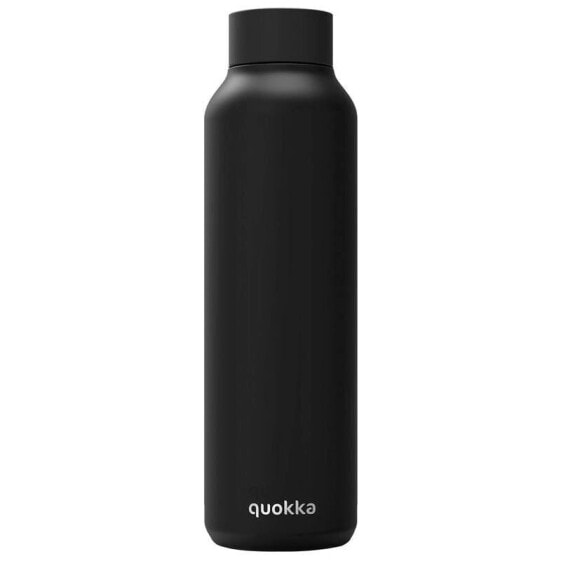 Бутылка для воды из нержавеющей стали Quokka Solid 630 мл