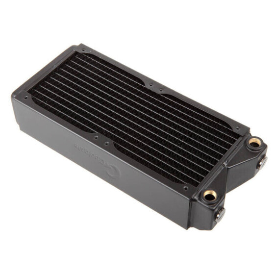 Coolgate CG240 240mm Radiator - schwarz