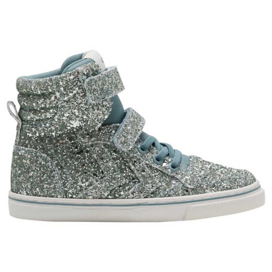 HUMMEL Slimmer Stadil Glitter Trainers