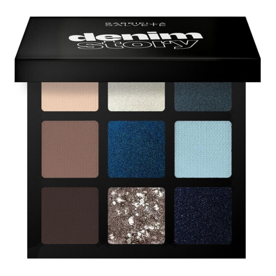 Gabriella Salvete Denim Story Eyeshadow Palette 34 g lidschatten für Frauen