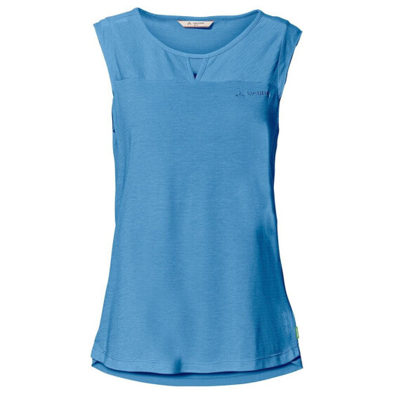 VAUDE Skomer Hiking sleeveless T-shirt